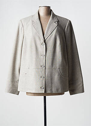 Blazer poches vert PAUPORTÉ femme