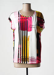 T-shirt rose WEINBERG pour femme seconde vue