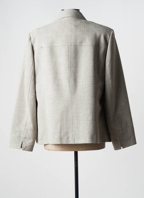 Blazer poches vert PAUPORTÉ femme