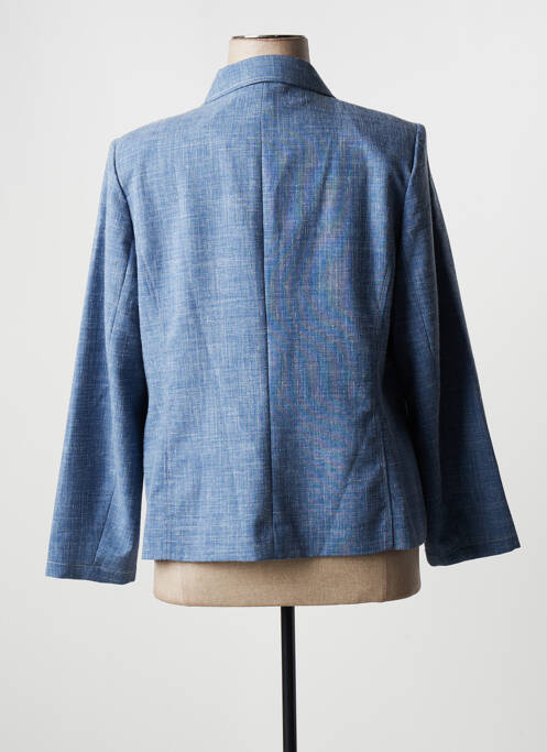 Blazer bleu WEINBERG pour femme