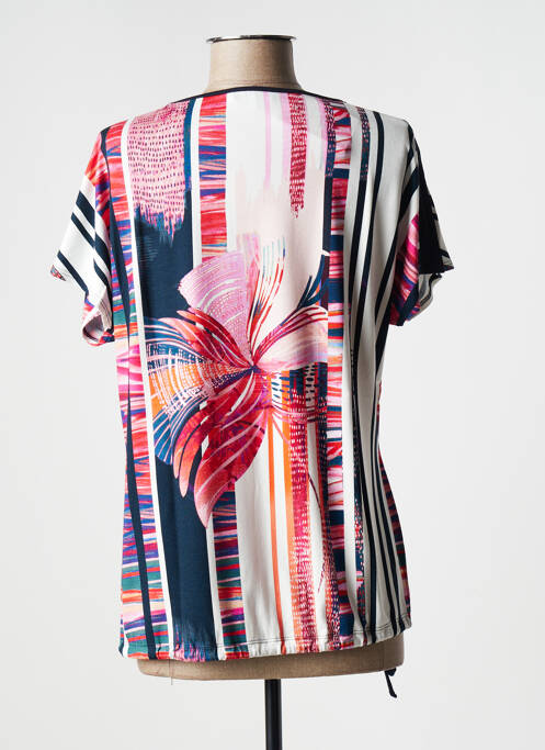 T-shirt rouge PAUPORTÉ pour femme