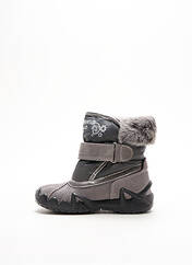 Bottines/Boots gris PRIMIGI pour fille seconde vue