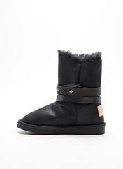 Bottines/Boots noir CONGUITOS pour fille seconde vue