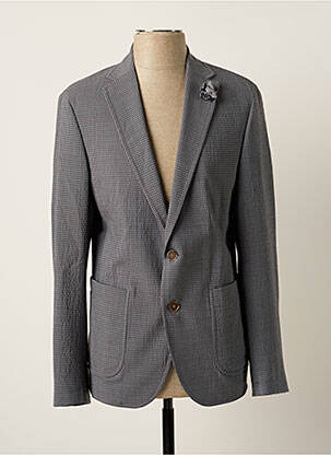 Blazer poches gris DIGEL homme