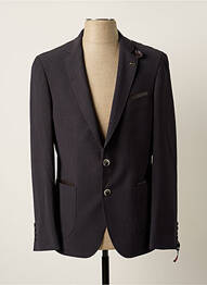 Veste chic coupe cintrée bleu DIGEL homme