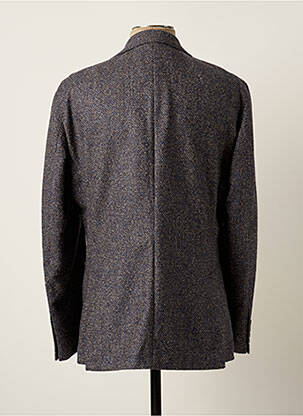 Veste chic coupe cintrée bleu DIGEL homme