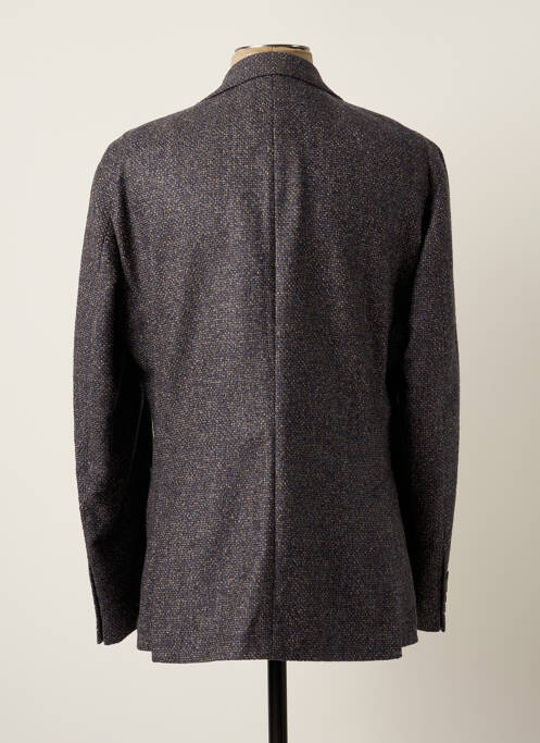 Veste chic bleu DIGEL pour homme