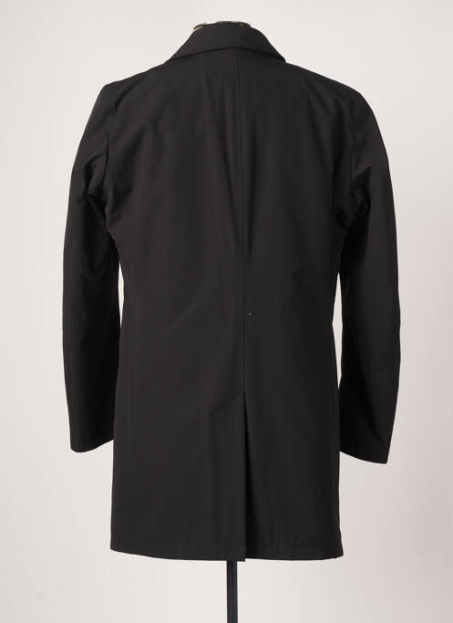 Trench noir STRELLSON pour homme