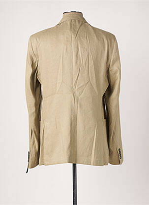 Blazer poches beige STRELLSON homme