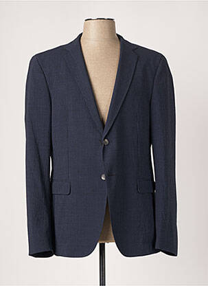 Blazer poches bleu STRELLSON homme
