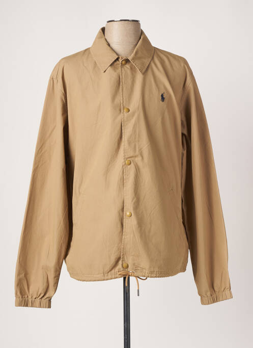 Veste casual beige RALPH LAUREN pour homme