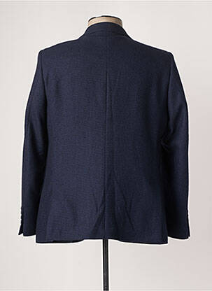 Blazer poches bleu FLORENTINO homme