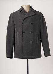 Manteau court gris SERGE BLANCO pour femme seconde vue