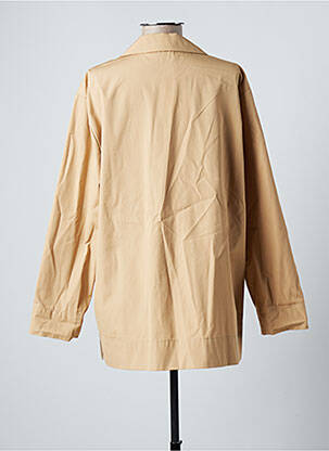 Blazer poches beige HOD femme