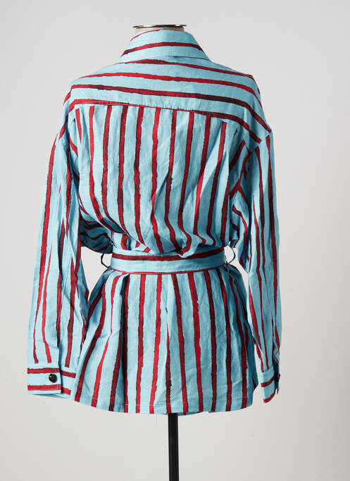 Veste casual bleu HOD pour femme