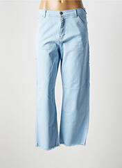 Jeans coupe large bleu HOD pour femme seconde vue