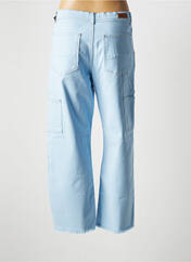 Jeans coupe large bleu HOD pour femme seconde vue