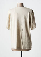 T-shirt beige BREWSTER pour femme seconde vue