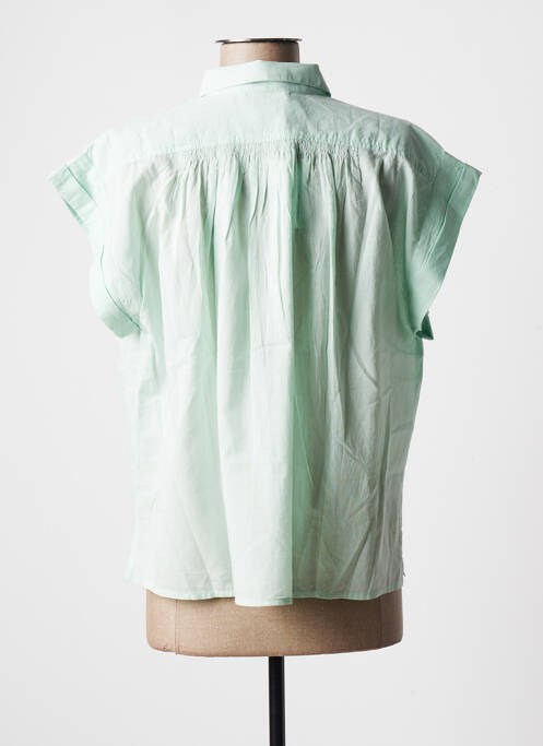Blouse vert HOD pour femme