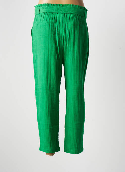 Pantalon 7/8 vert HOD pour femme