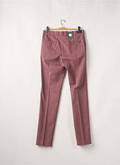 Pantalon chino violet M.E.N.S pour homme seconde vue