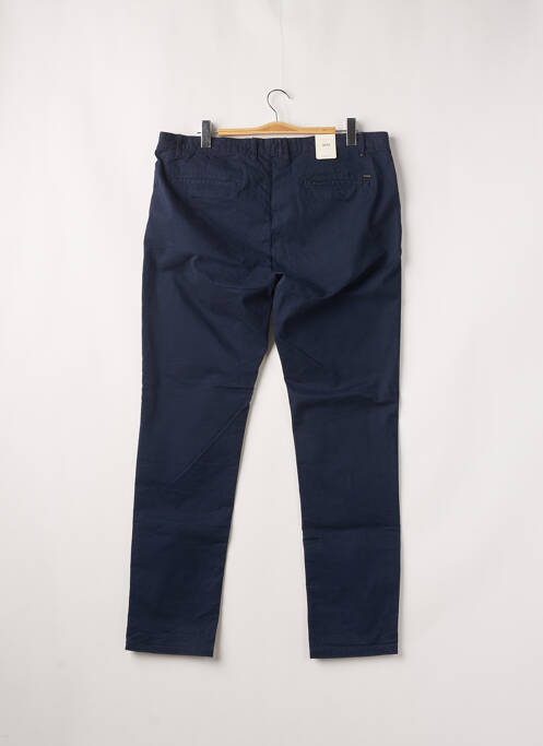 Pantalon chino bleu MAISON SCOTCH pour homme