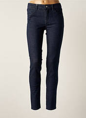 Jeans skinny bleu F.A.M. pour femme seconde vue