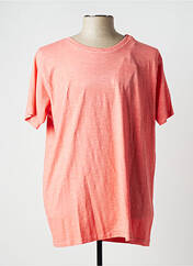 T-shirt rose LA SQUADRA pour homme seconde vue