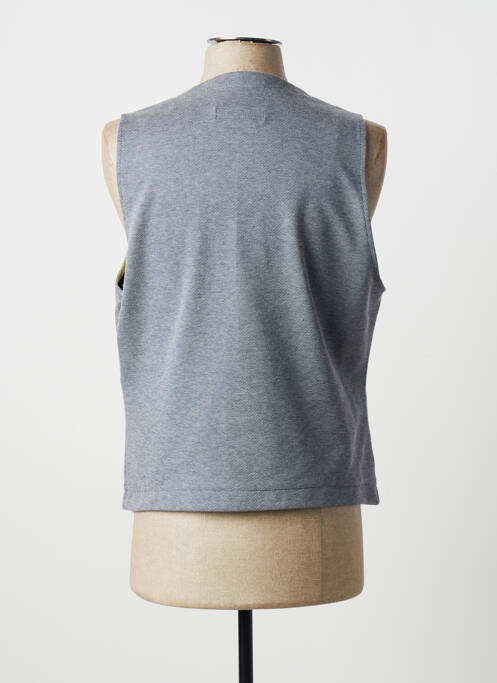 Gilet sans manche gris CALAMAR pour homme