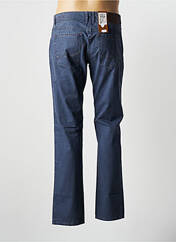 Jeans coupe droite bleu TAILORED & ORIGINALS pour homme seconde vue