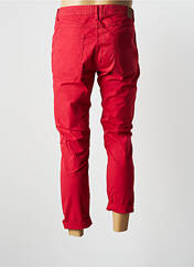 Pantalon 7/8 rouge GAUDI pour homme seconde vue