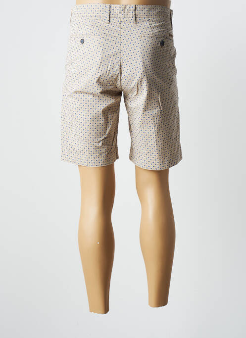 Bermuda beige THE SURFCAR pour homme