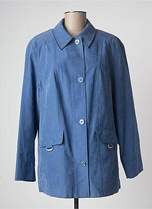 Veste casual bleu LEBEK pour femme
