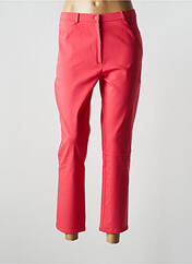 Pantalon 7/8 rouge GEVANA pour femme seconde vue