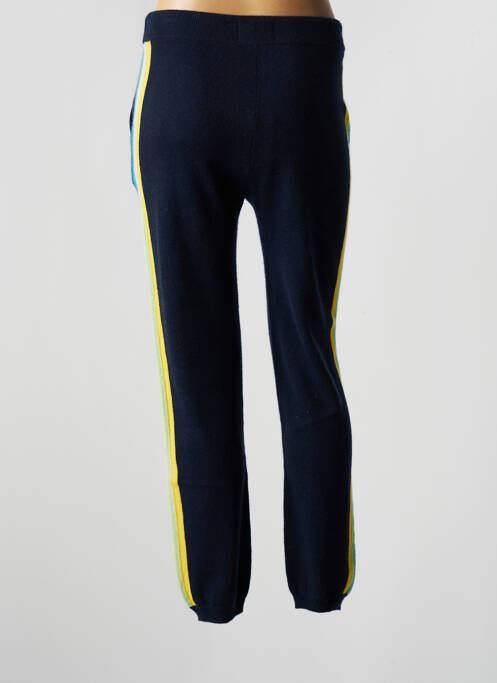 Jogging bleu LES TRICOTS DE LÉA femme