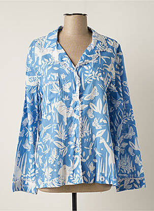 Pyjama bleu PAUL & JOE pour femme