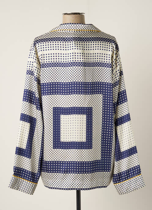 Pyjama bleu PJ NIGHT RIVE GAUCHE pour femme