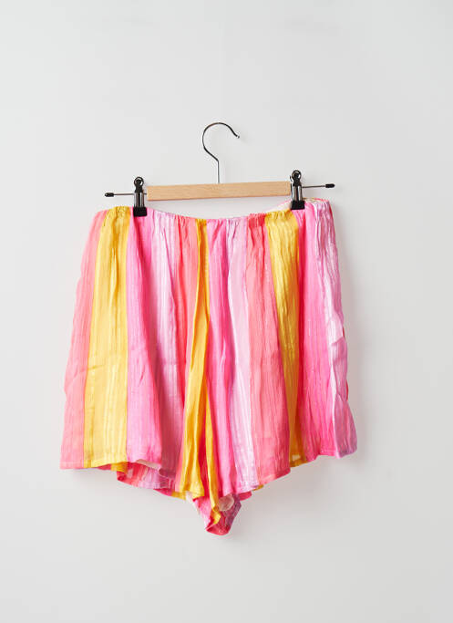 Short rose SUNDRESS pour femme