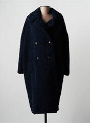 Manteau long bleu STELLA FOREST pour femme seconde vue
