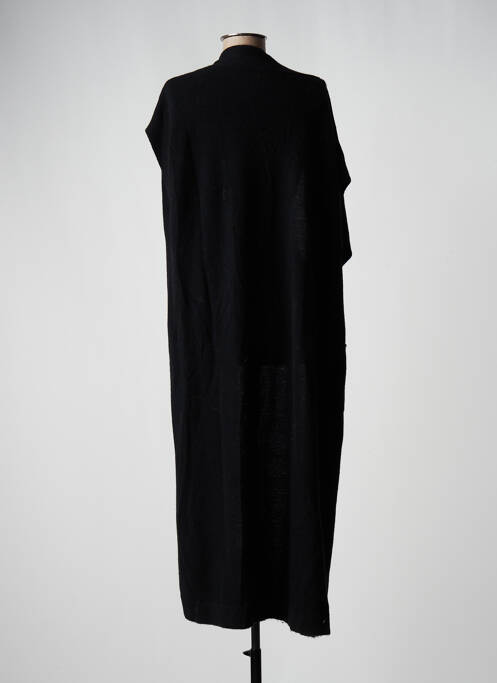 Gilet sans manche noir BRODIE pour femme