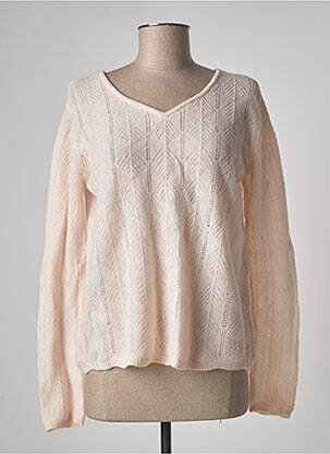 Pull rose BRODIE pour femme