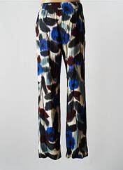 Pantalon large bleu STELLA FOREST pour femme seconde vue
