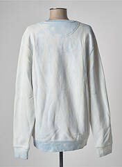 Sweat-shirt bleu JENA LEE pour femme seconde vue