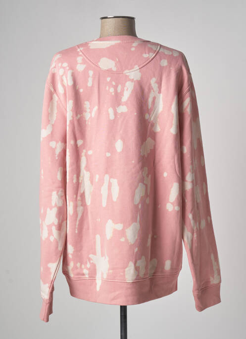 Sweat-shirt rose JENA LEE pour femme