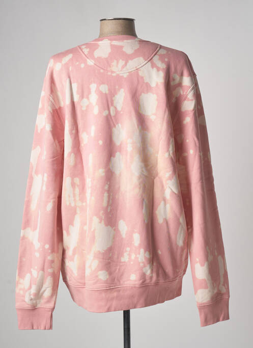 Sweat-shirt rose JENA LEE femme