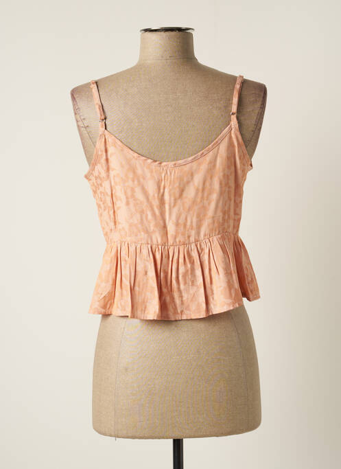 Top rose NEKANE pour femme