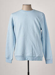 Sweat-shirt bleu STANLEY & STELLA pour femme seconde vue