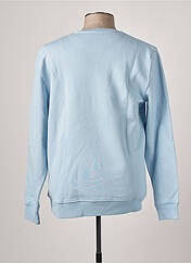 Sweat-shirt bleu STANLEY & STELLA pour femme seconde vue