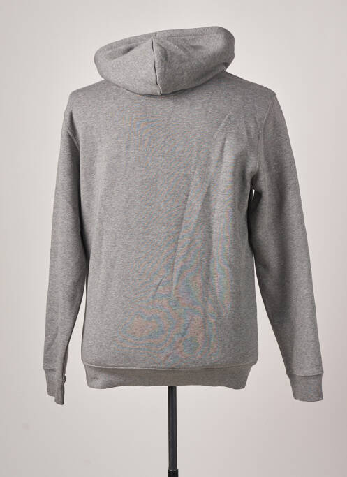 Sweat-shirt à capuche gris STANLEY & STELLA pour femme