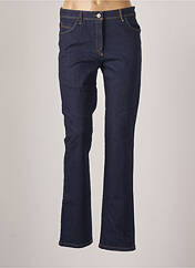 Jeans bootcut bleu COUTURIST pour femme seconde vue